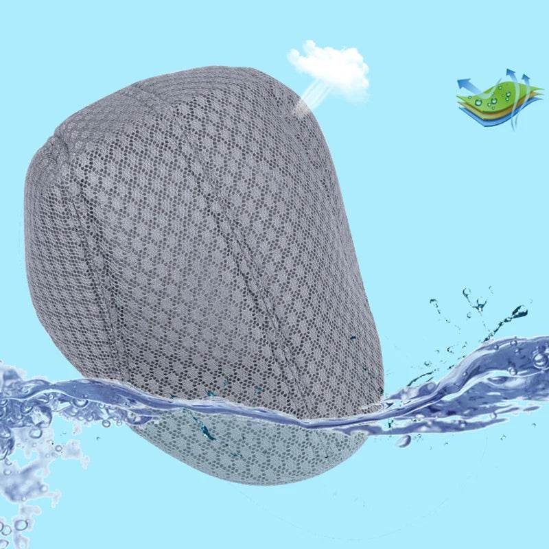 LinenBreez Baker Cap - Where2Save