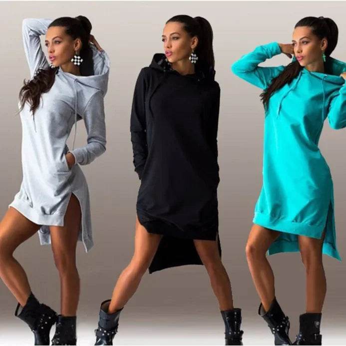 HoodiaCurve Dress - Where2Save