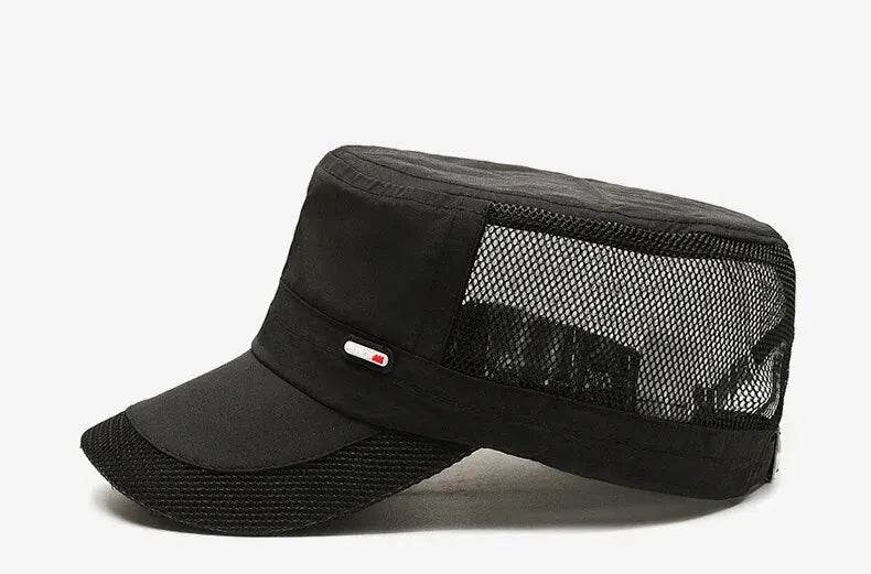 AirVent Flat Cap - Where2Save