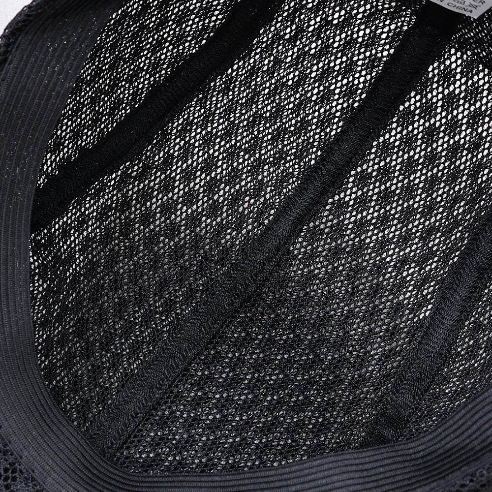 LinenBreez Baker Cap - Where2Save