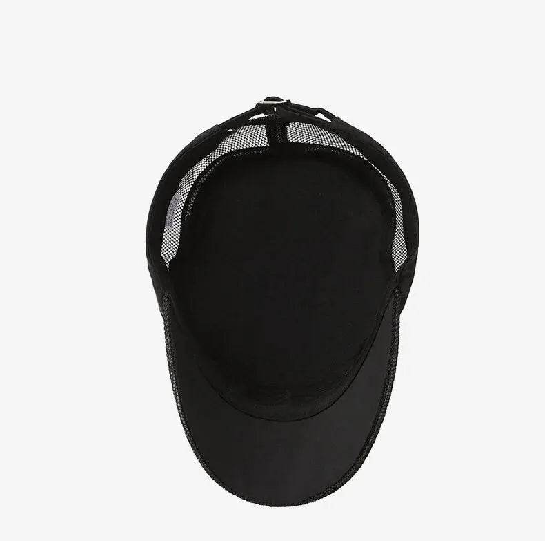 AirVent Flat Cap - Where2Save