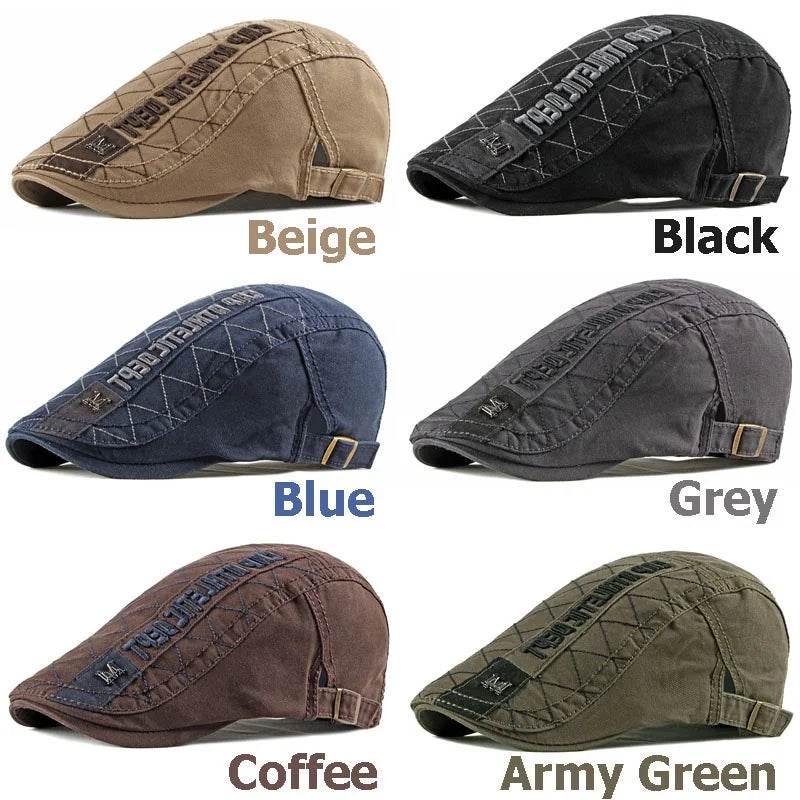BeretBreeze Cap - Where2Save