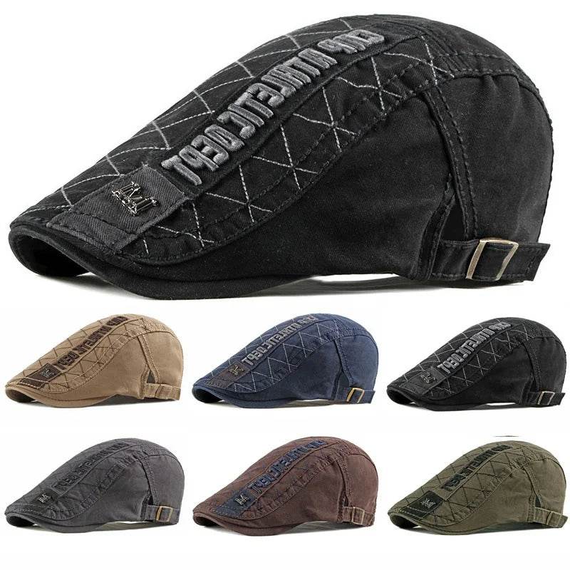 BeretBreeze Cap - Where2Save