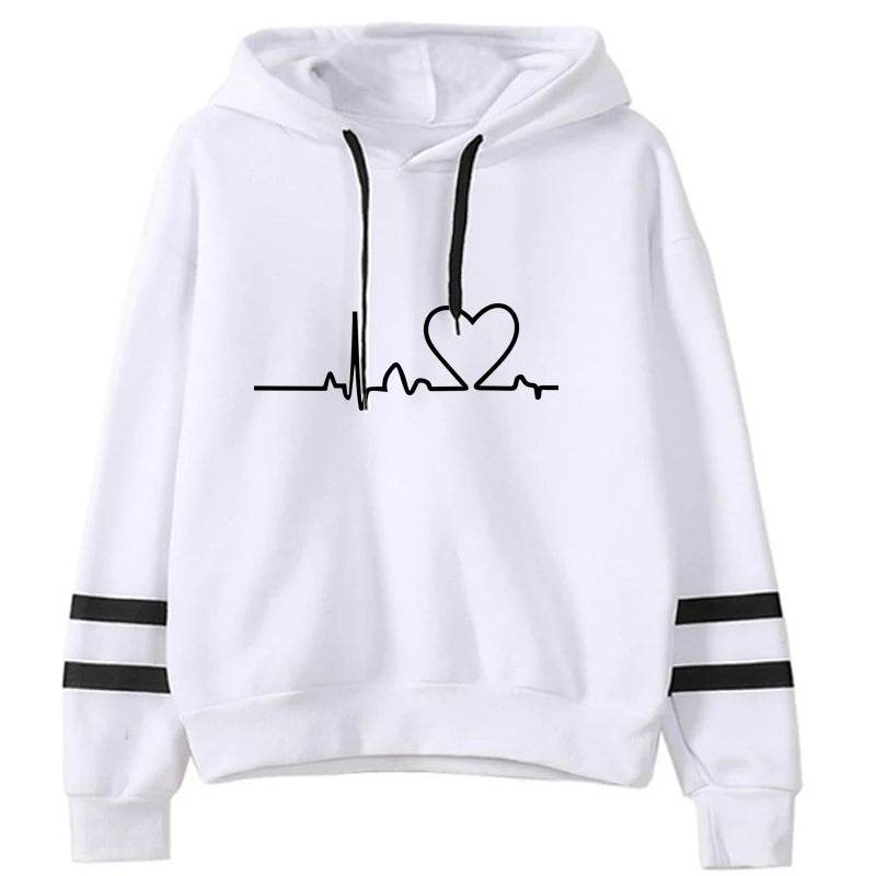 Hoodie Set Comfort Women's Tracksuit - Where2Save