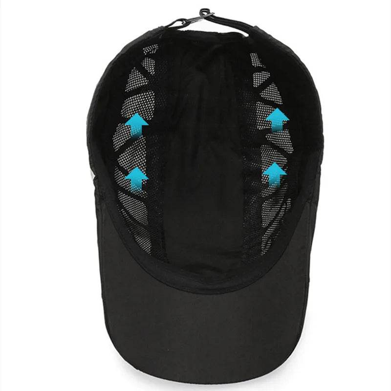 AirMesh Cap - Where2Save