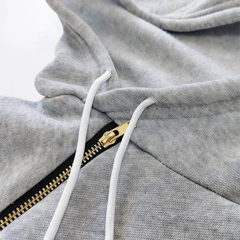 StreetZip Hoodie Dress - Where2Save