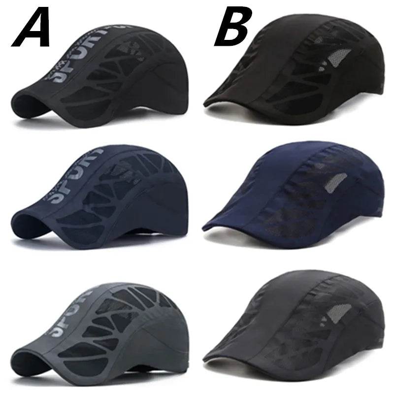 AirMesh Cap - Where2Save