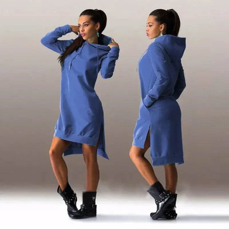 HoodiaCurve Dress - Where2Save