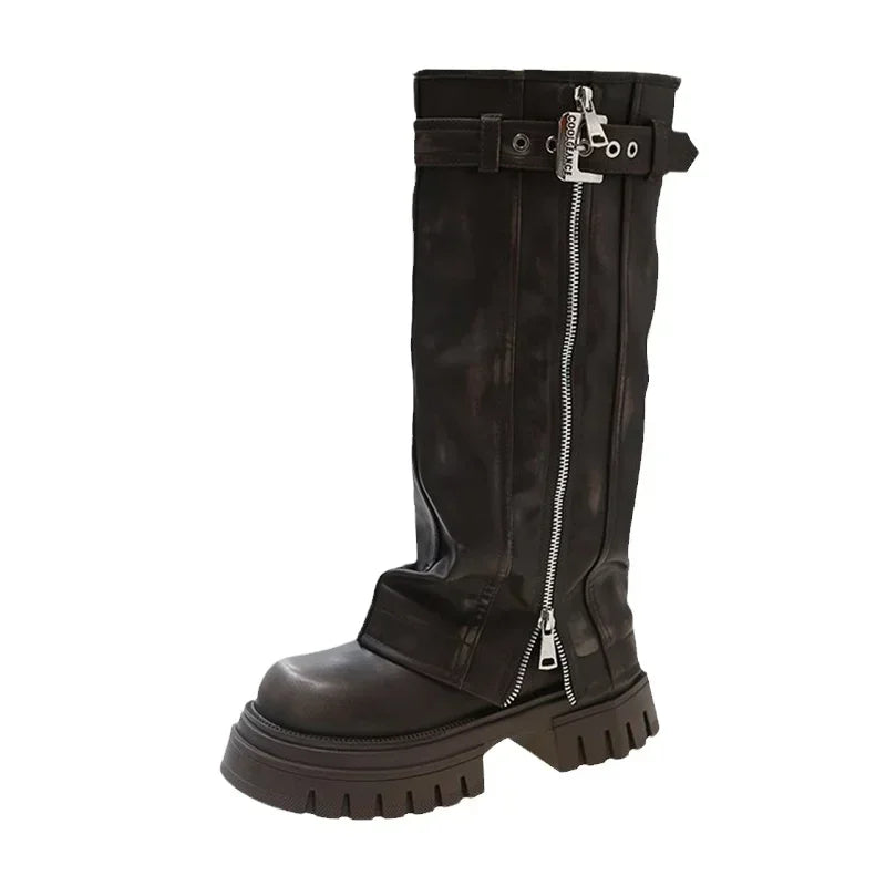 RIDERVÉ Boots