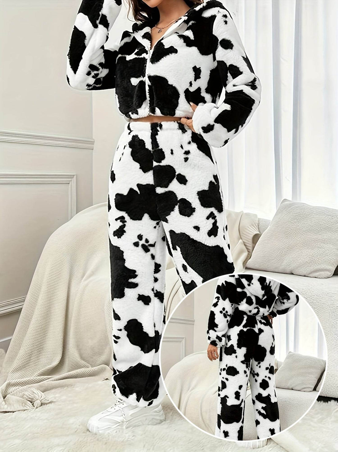 Hoodie MooVibe Set - Where2Save