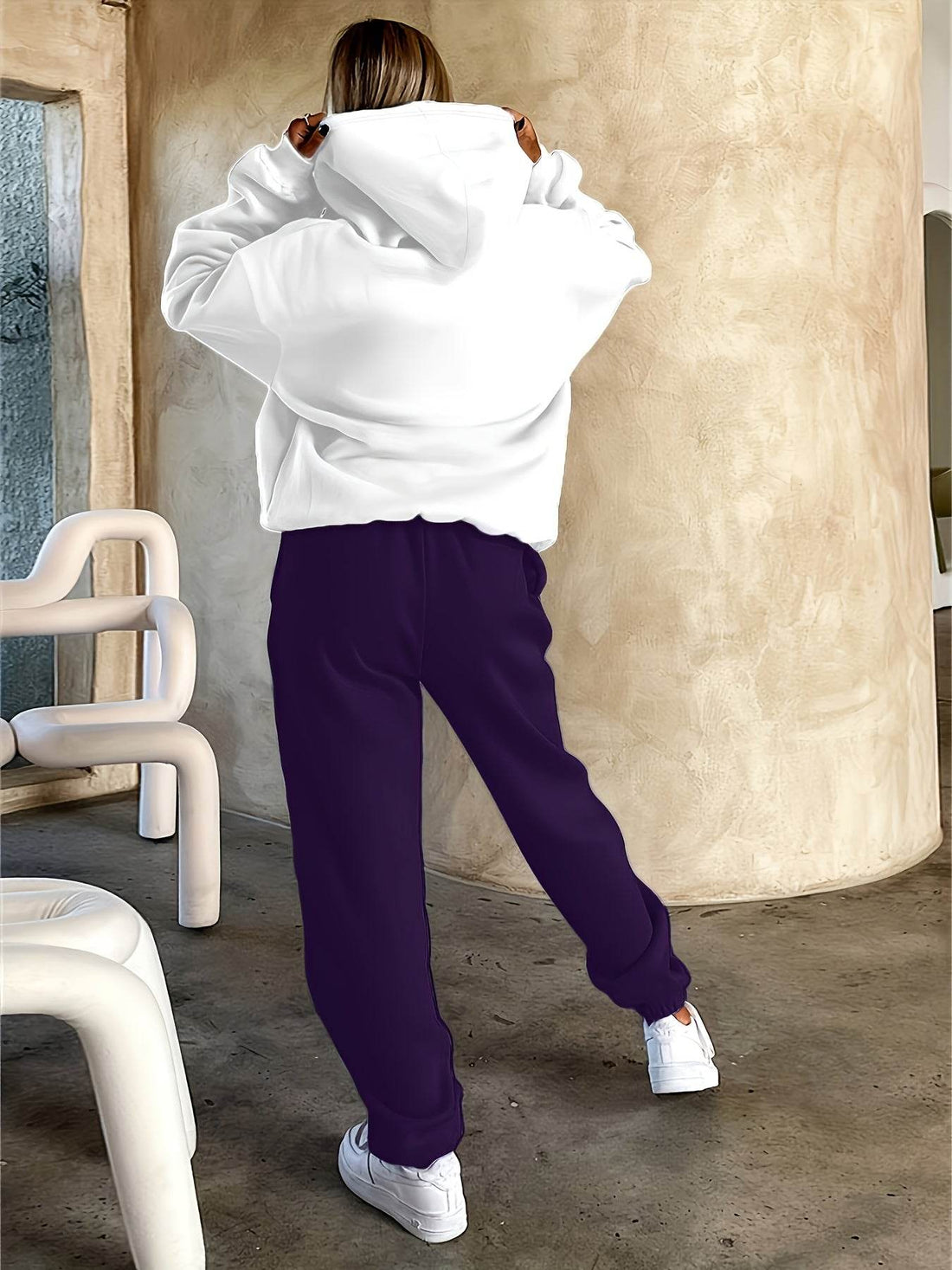 Hoodie LondonMode Set - Where2Save