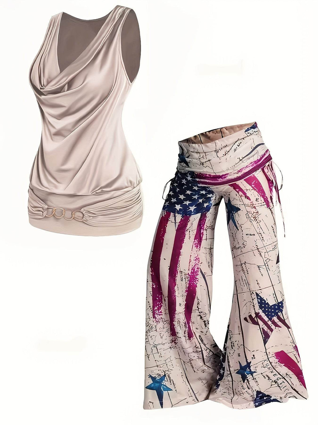 Chic Plus Size Outfit - Where2Save