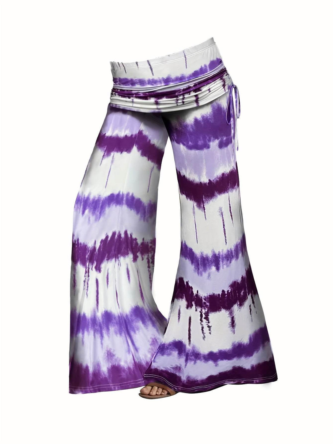 Chic in Purple Plus Size - Where2Save