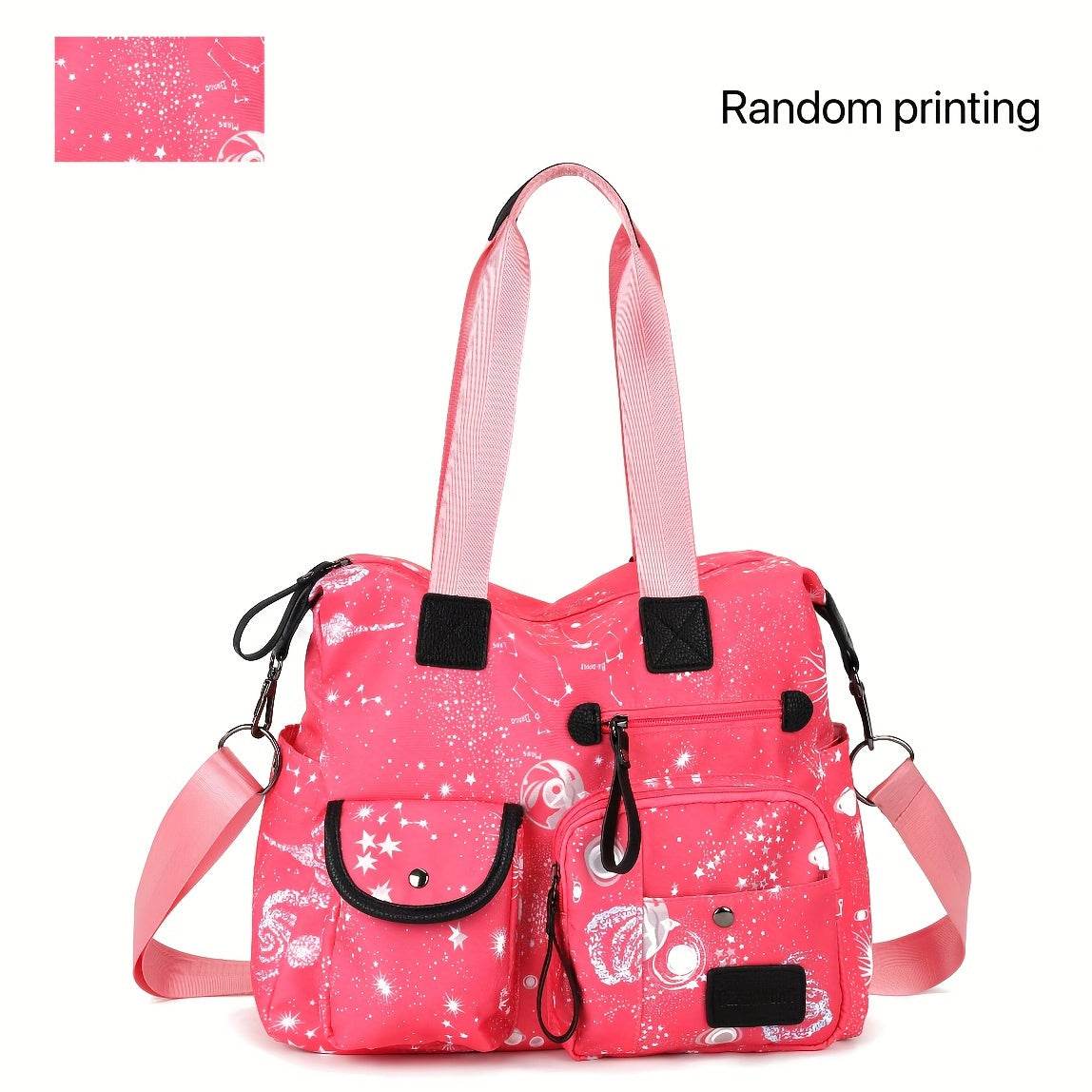 StarLuxe Crossbody - Where2Save