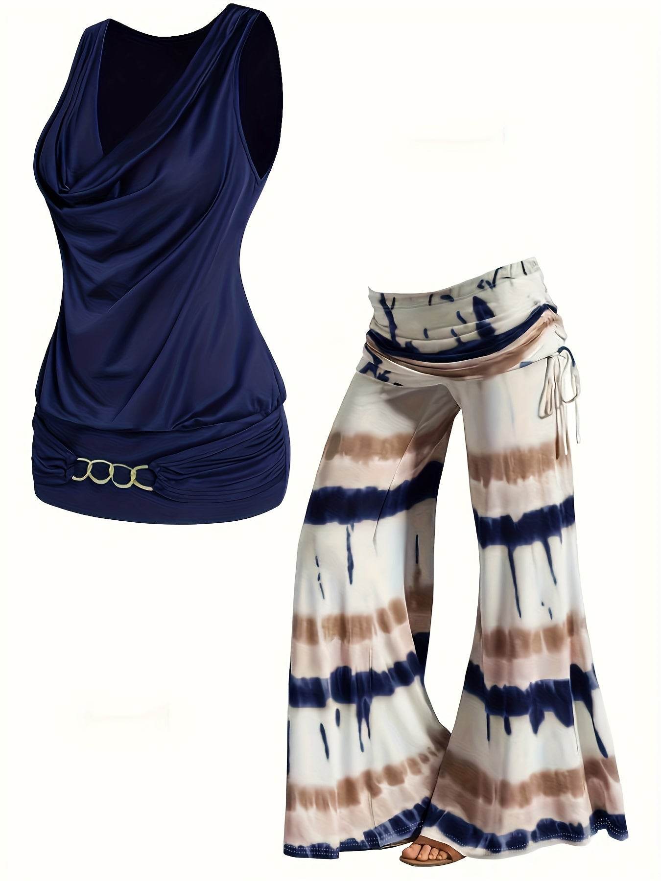 Chic Plus Size Outfit - Where2Save