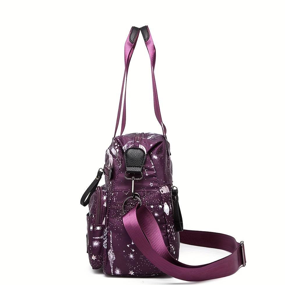 StarLuxe Crossbody - Where2Save