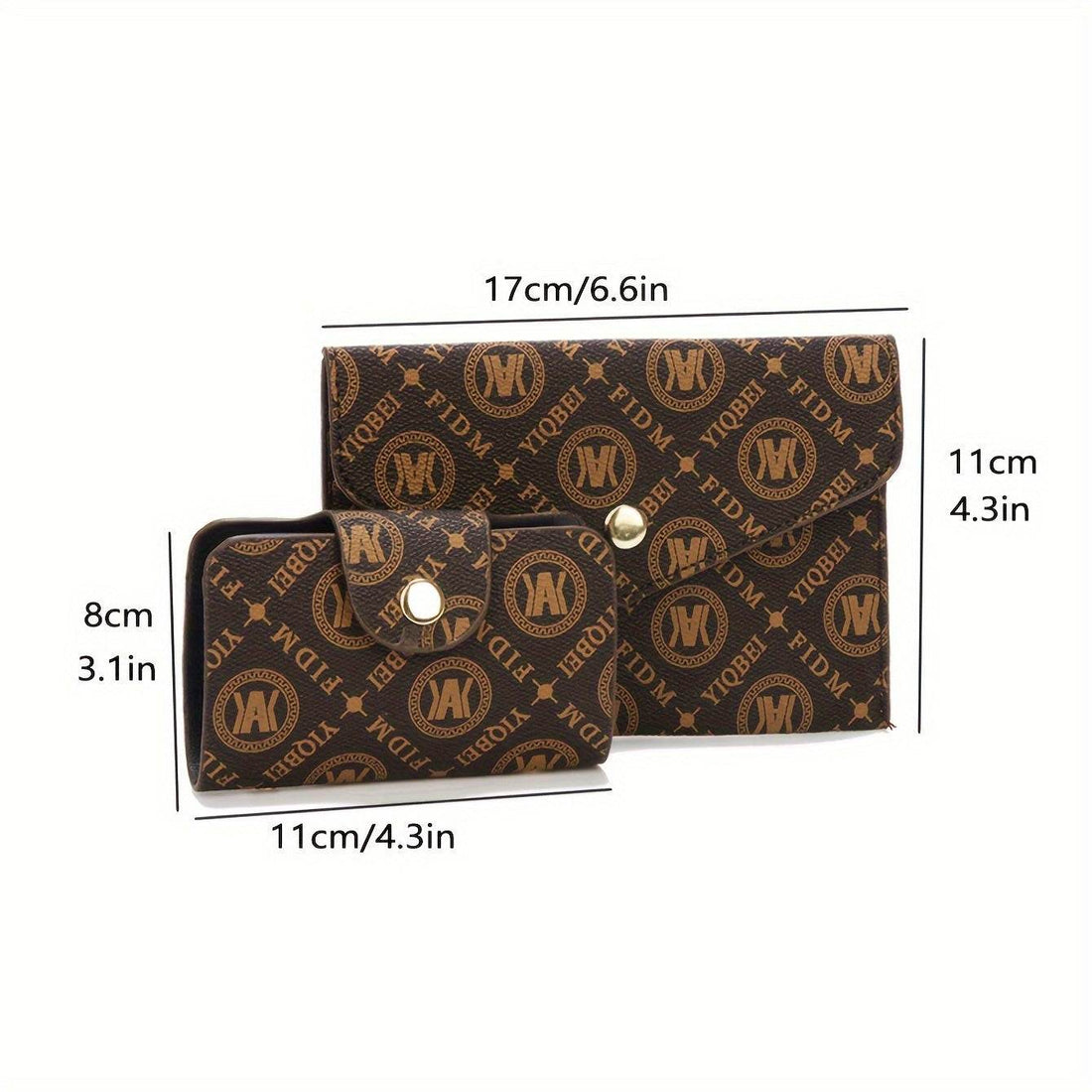 Allure Bag Set - Where2Save