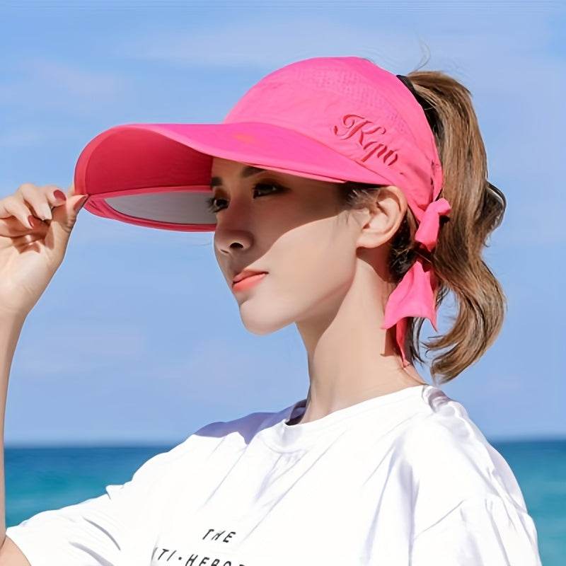 PonyShade Sun Hat - Where2Save