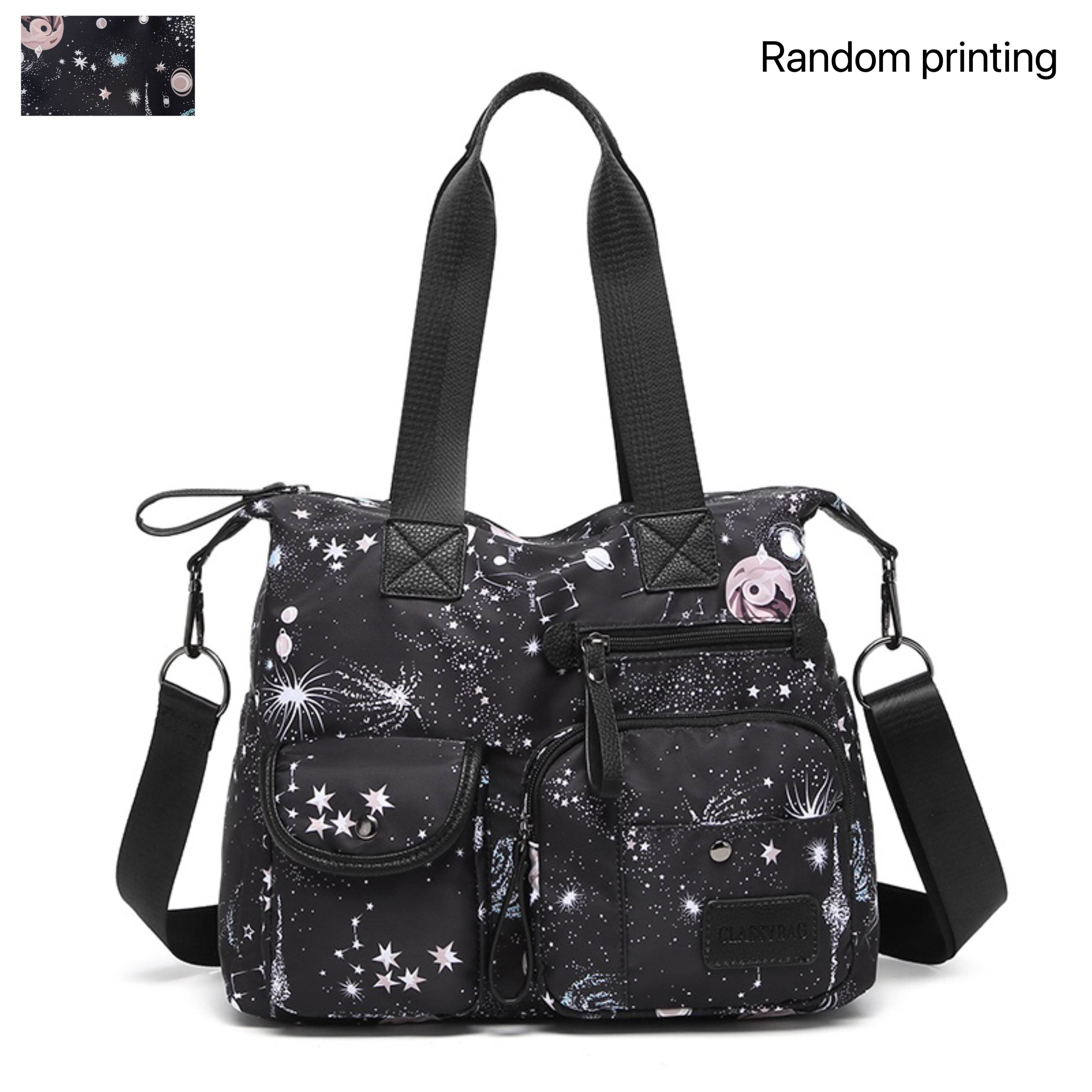 StarLuxe Crossbody - Where2Save