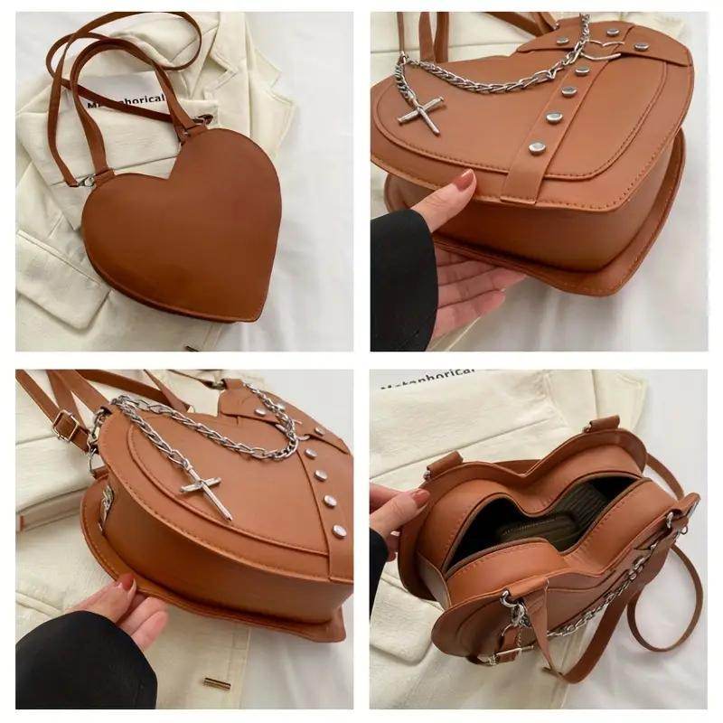 NoirHeart Bag - Where2Save