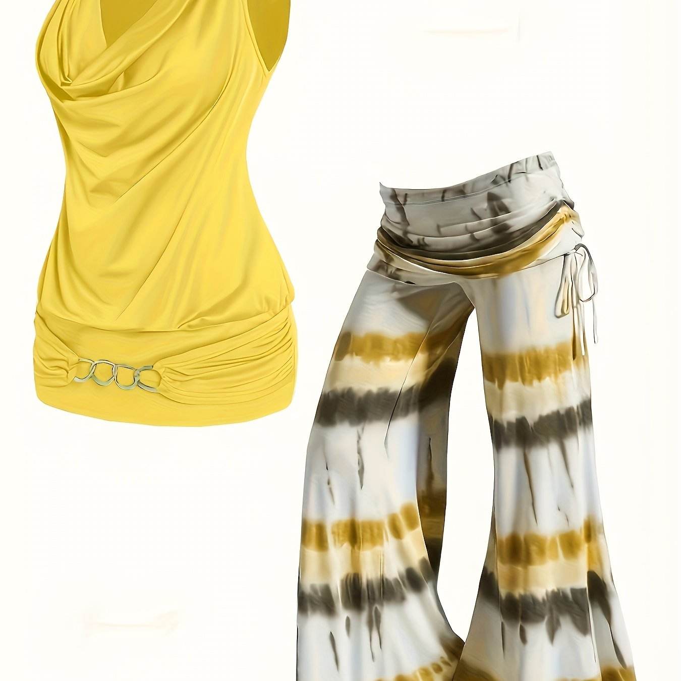 Chic Plus Size Outfit - Where2Save