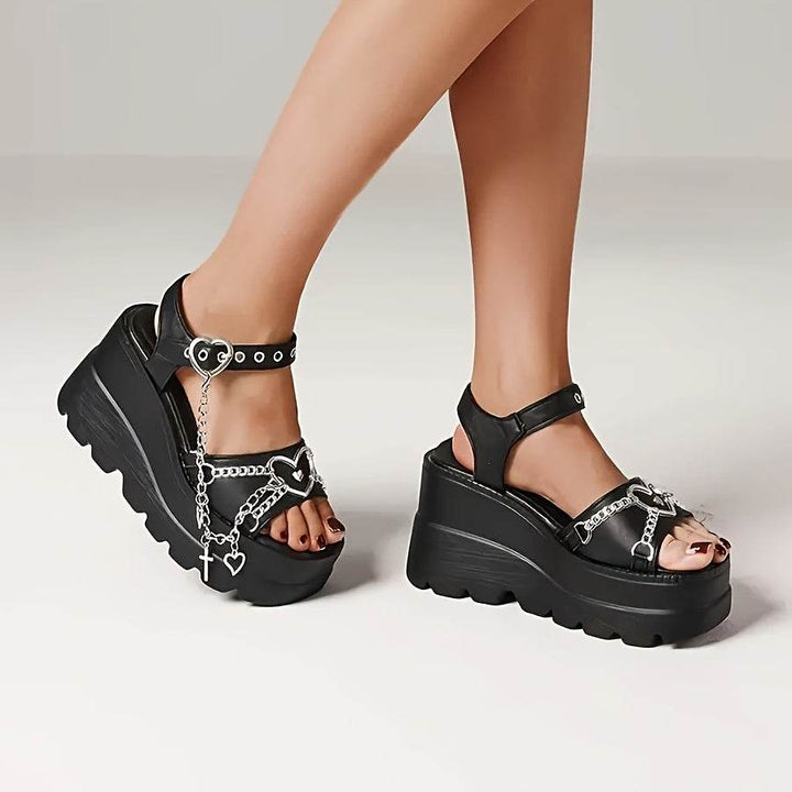 HRT // Sandals - Where2Save