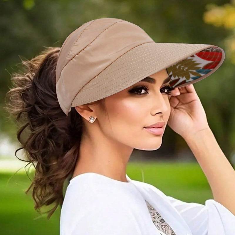 Soléa Shield Hat - Where2Save