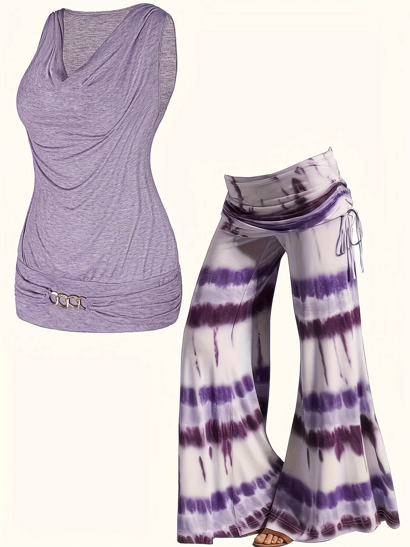 Chic Plus Size Outfit - Where2Save