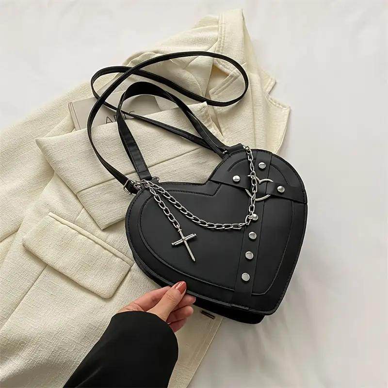 NoirHeart Bag - Where2Save