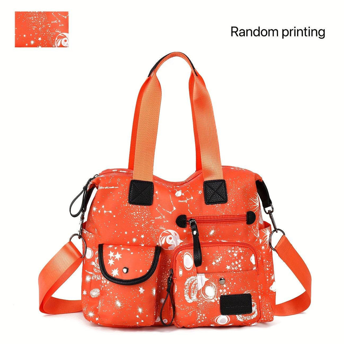 StarLuxe Crossbody - Where2Save