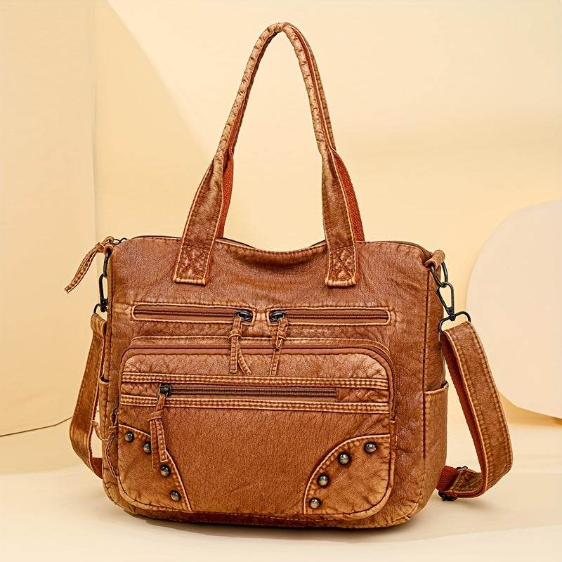 RetroVault Handbag - Where2Save