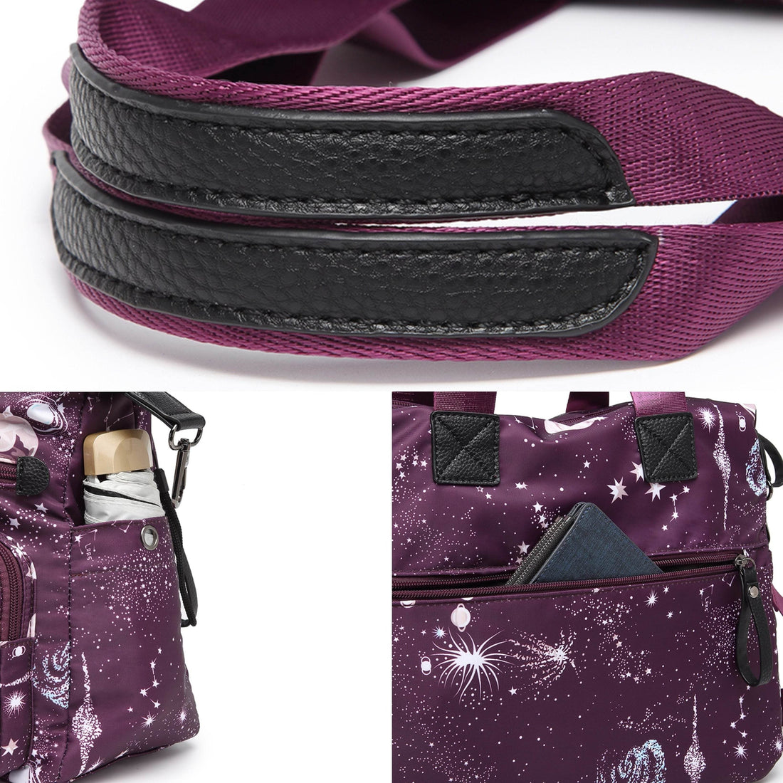 StarLuxe Crossbody - Where2Save