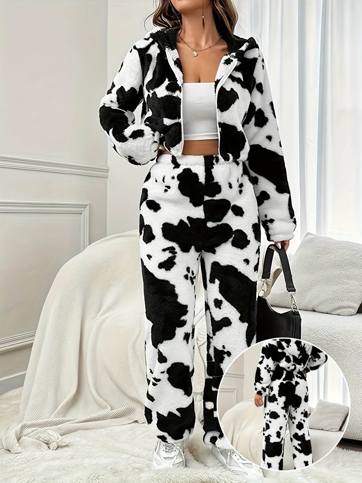 Hoodie MooVibe Set - Where2Save