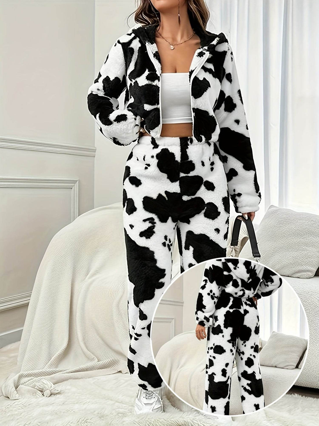 Hoodie MooVibe Set - Where2Save