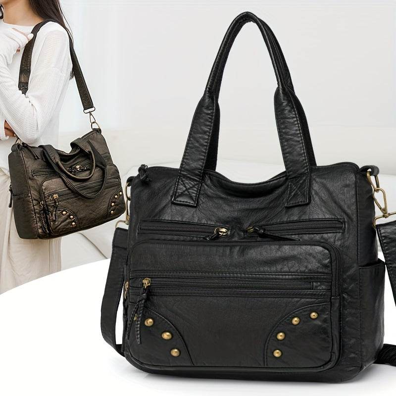 RetroVault Handbag - Where2Save