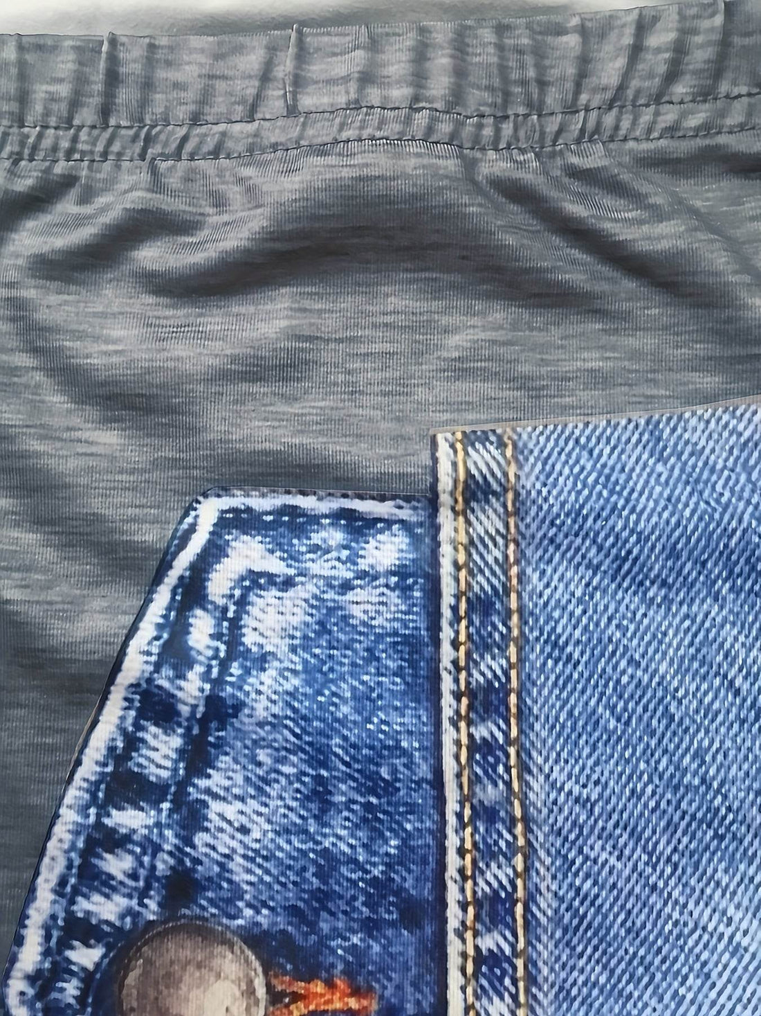 DenimLuxe Set - Where2Save