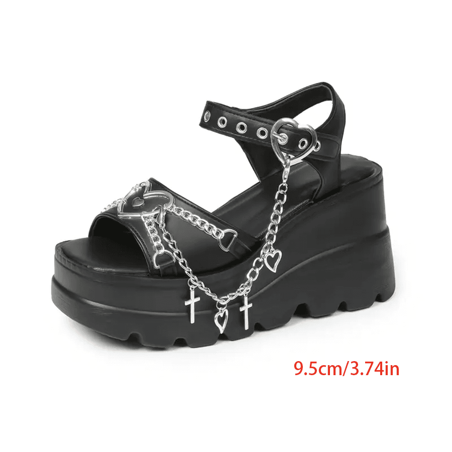 HRT // Sandals - Where2Save