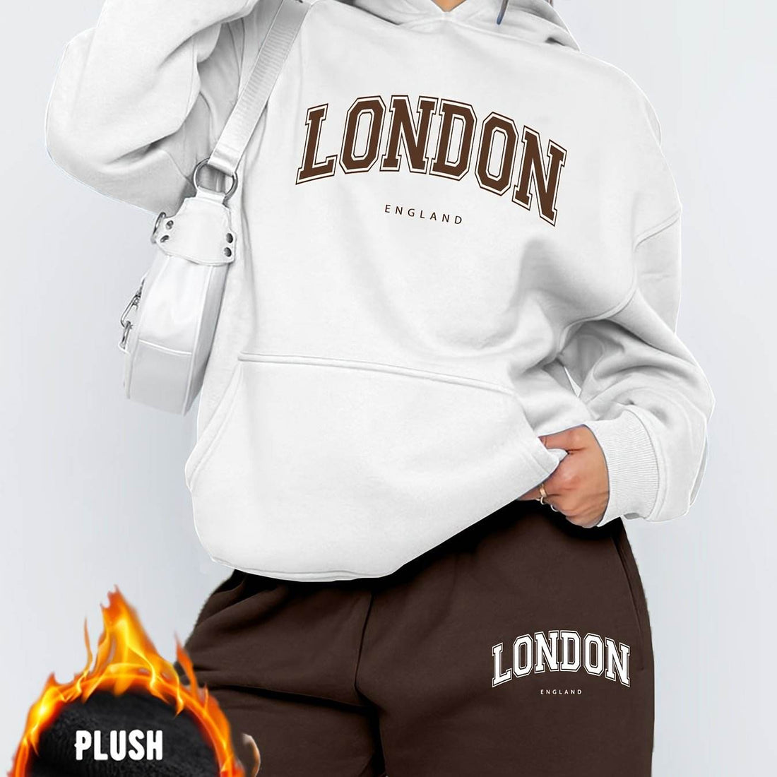 Hoodie LondonMode Set - Where2Save