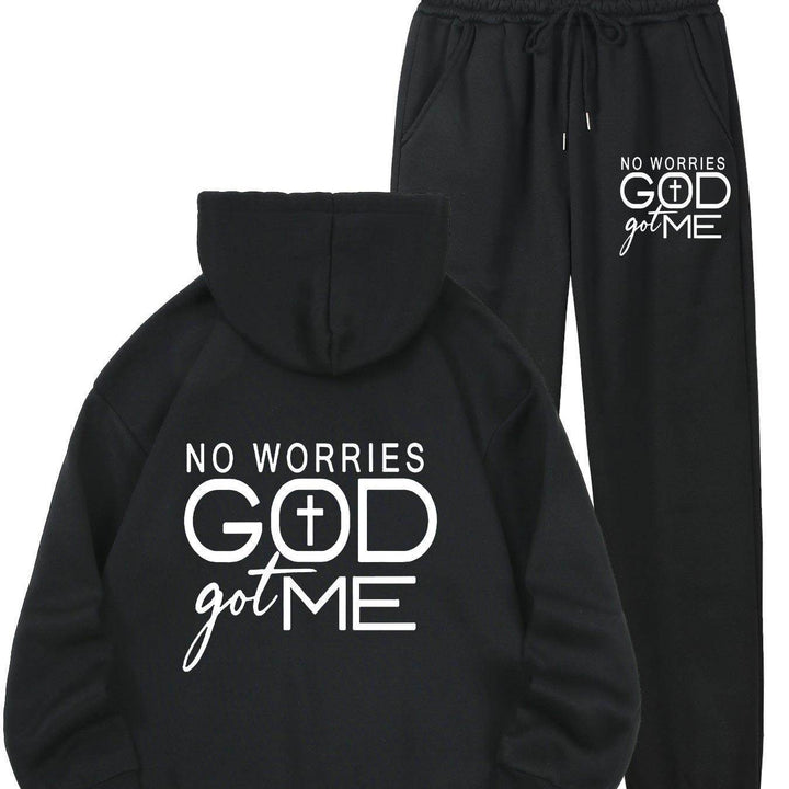Hoodie Set Cozy Confidence - Where2Save