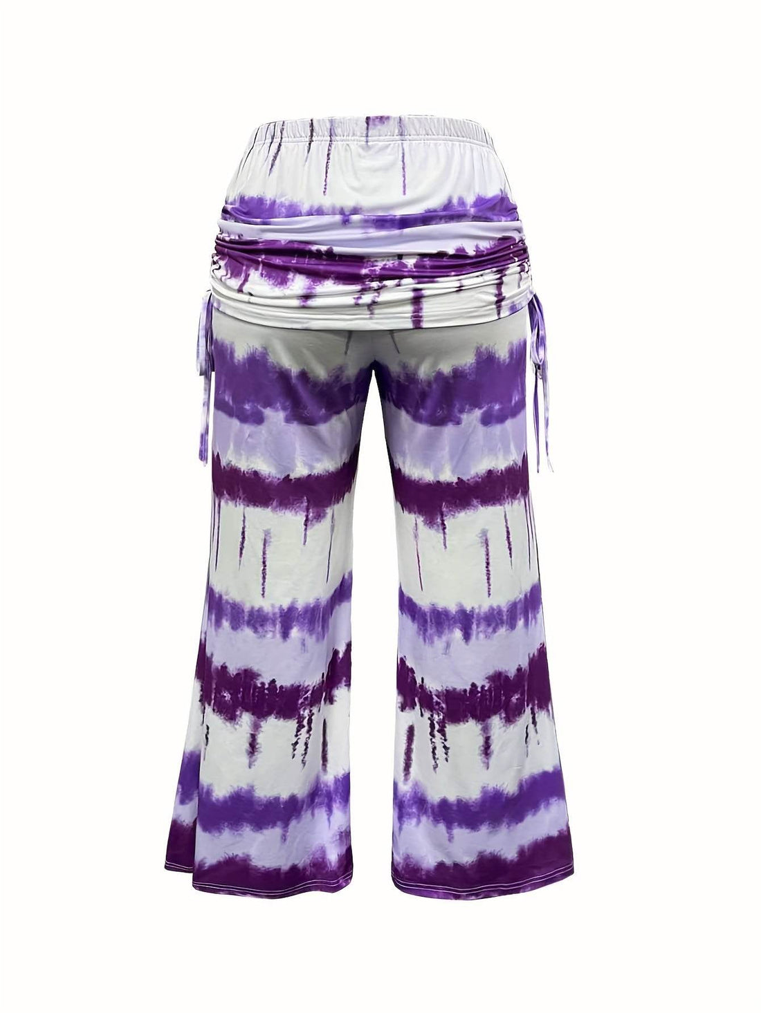 Chic in Purple Plus Size - Where2Save