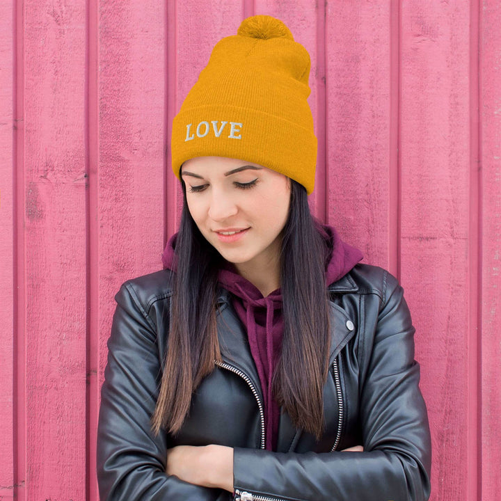 Pom-Pom Beanie - Where2Save