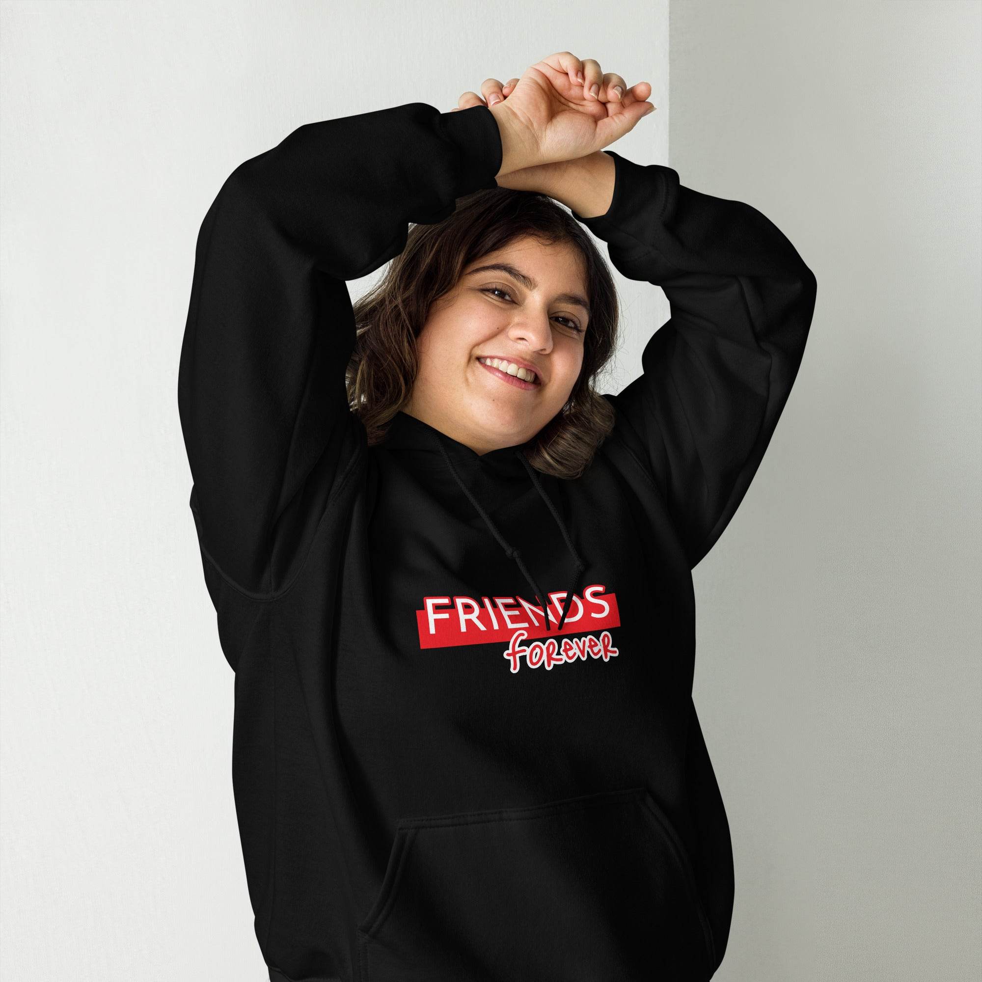 Frends Forever Hoodie - Where2Save