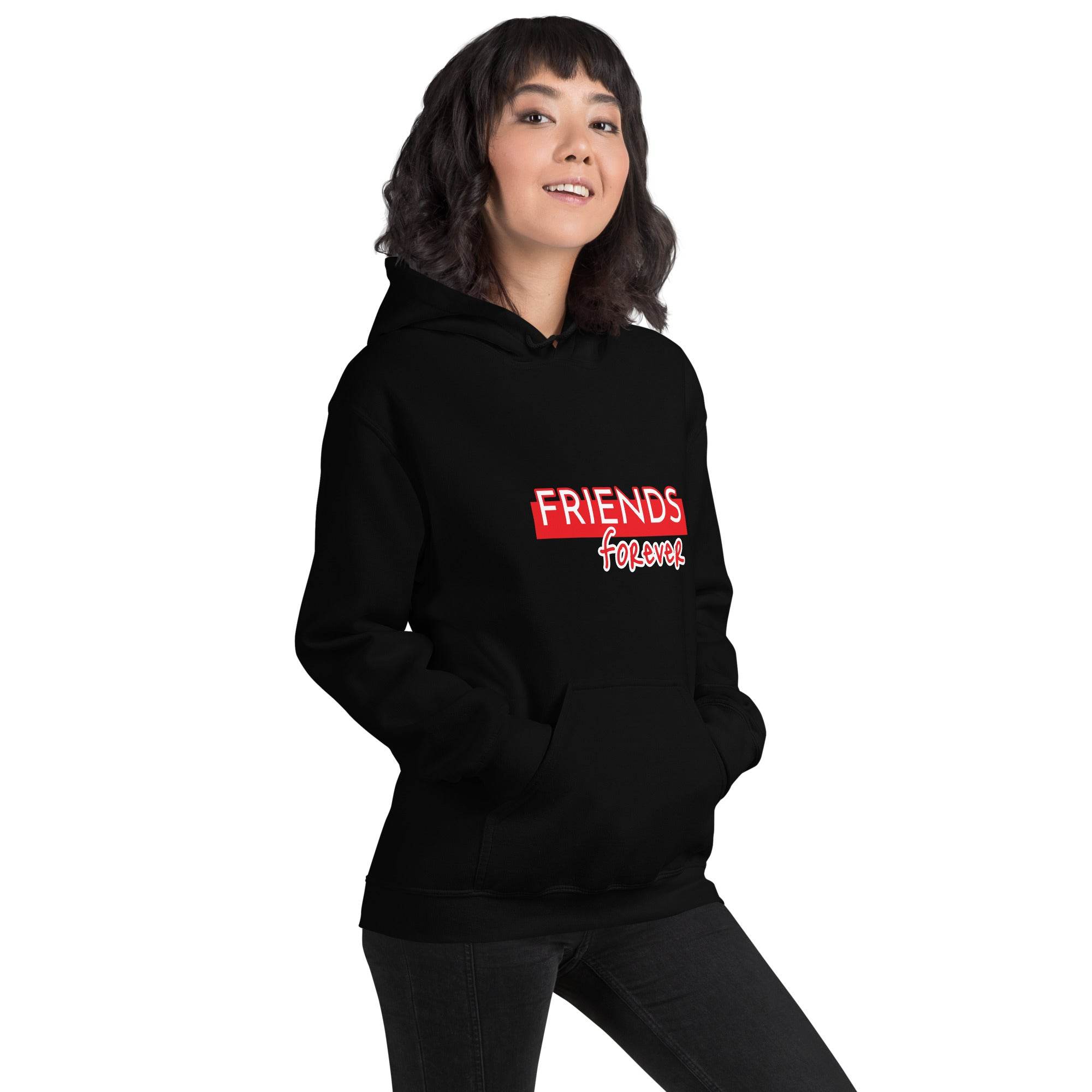 Frends Forever Hoodie - Where2Save