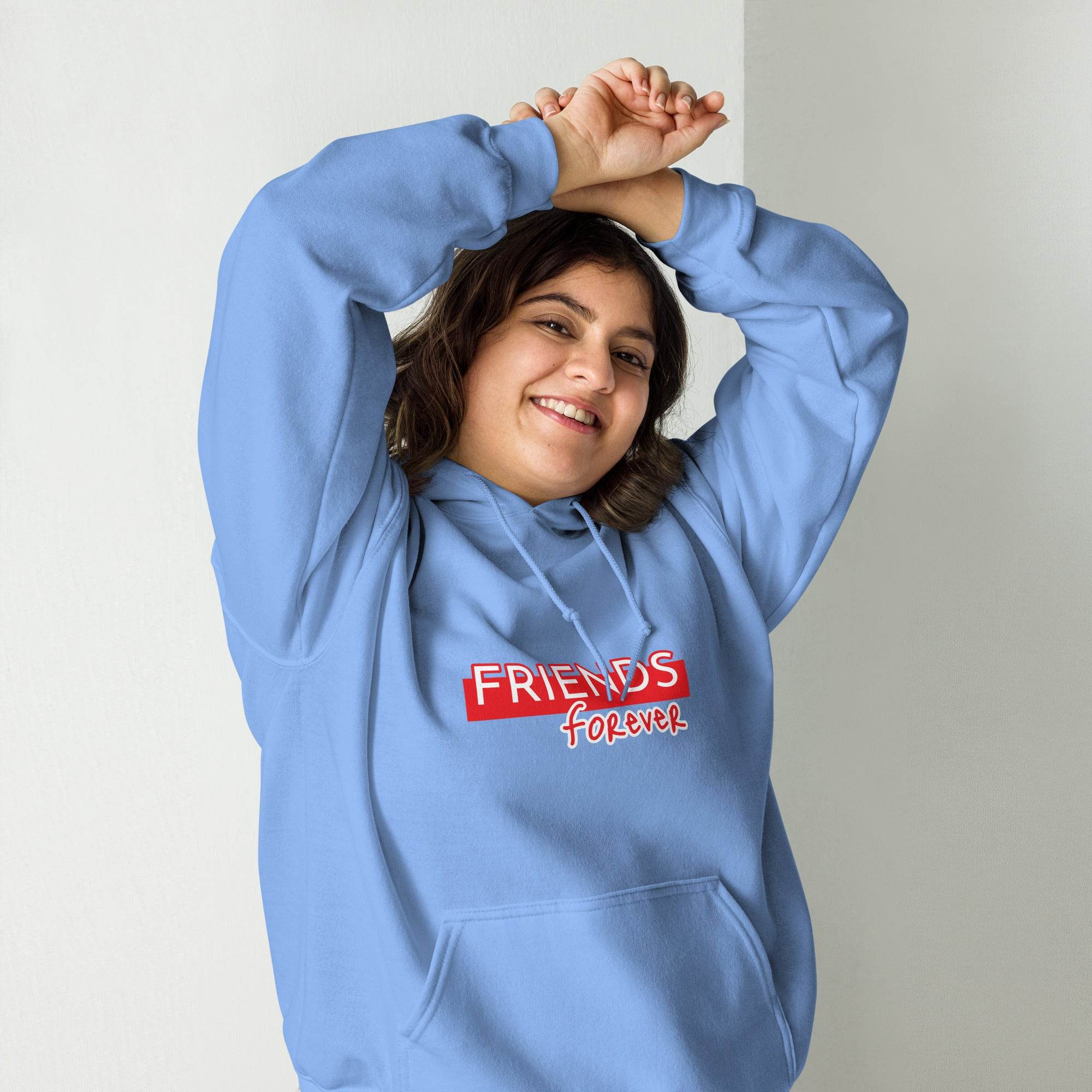 Frends Forever Hoodie - Where2Save